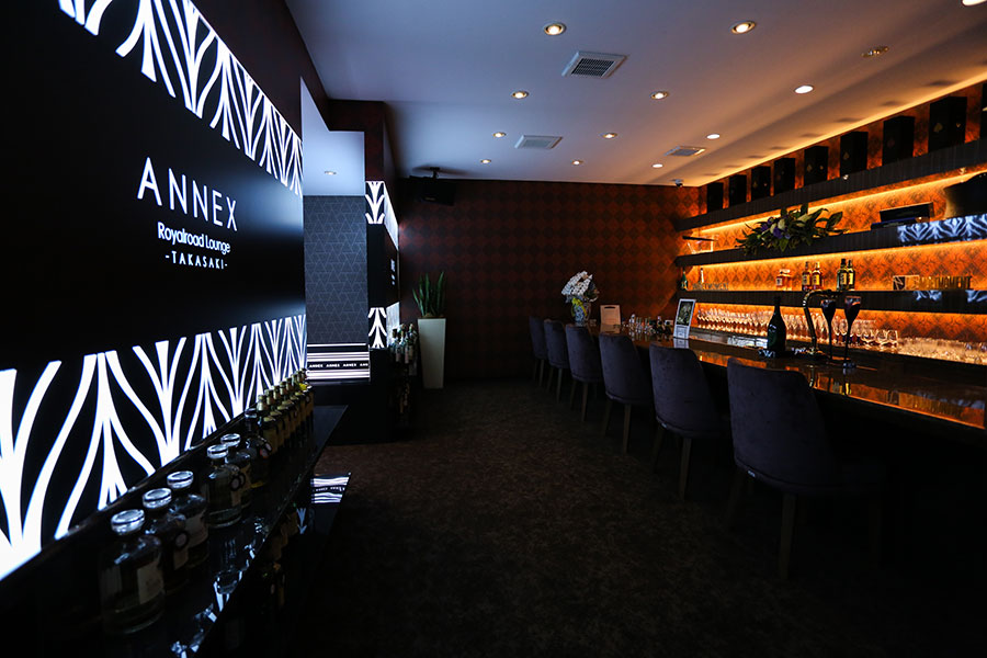 1番目のANNEX Royalroad Lounge Takasakiのピックアップ店内写真