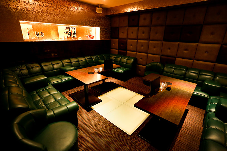 2番目のMONDO Glitters Lounge TAKASAKIのピックアップ店内写真