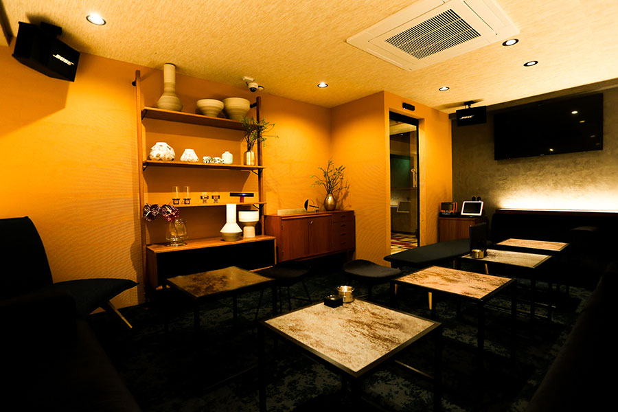 3番目のMONDO Glitters Lounge TAKASAKIのピックアップ店内写真