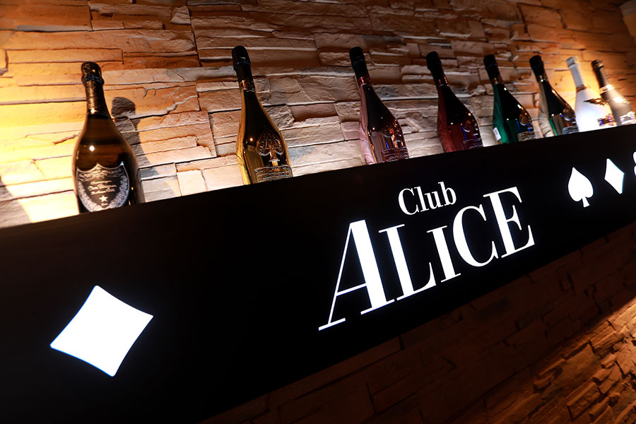 4番目のClub ALICEのピックアップ店内写真
