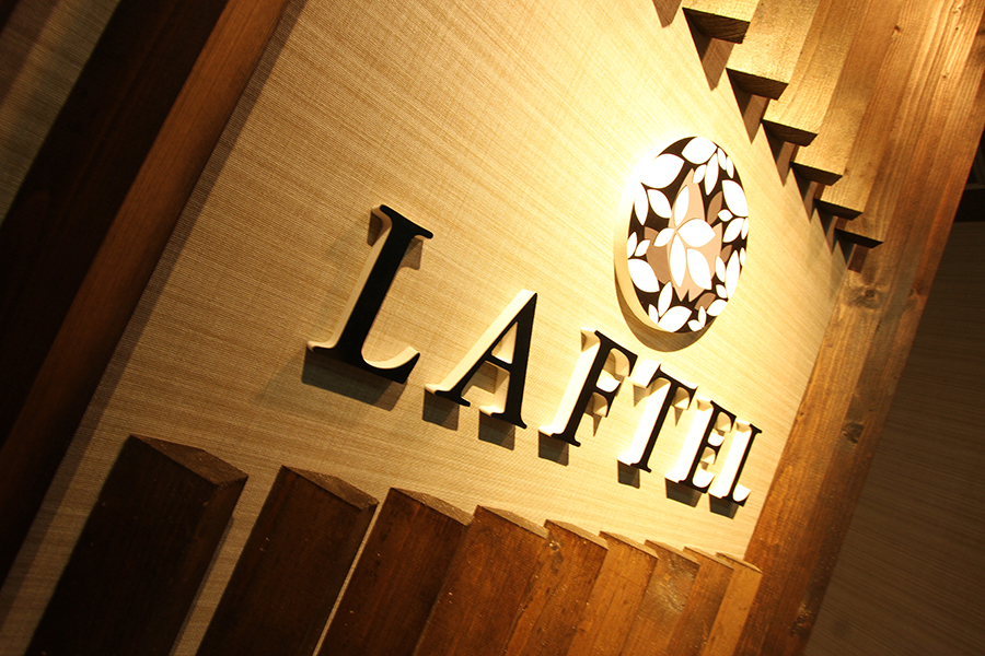 1番目のGirls Bar LAFTELのピックアップ店内写真